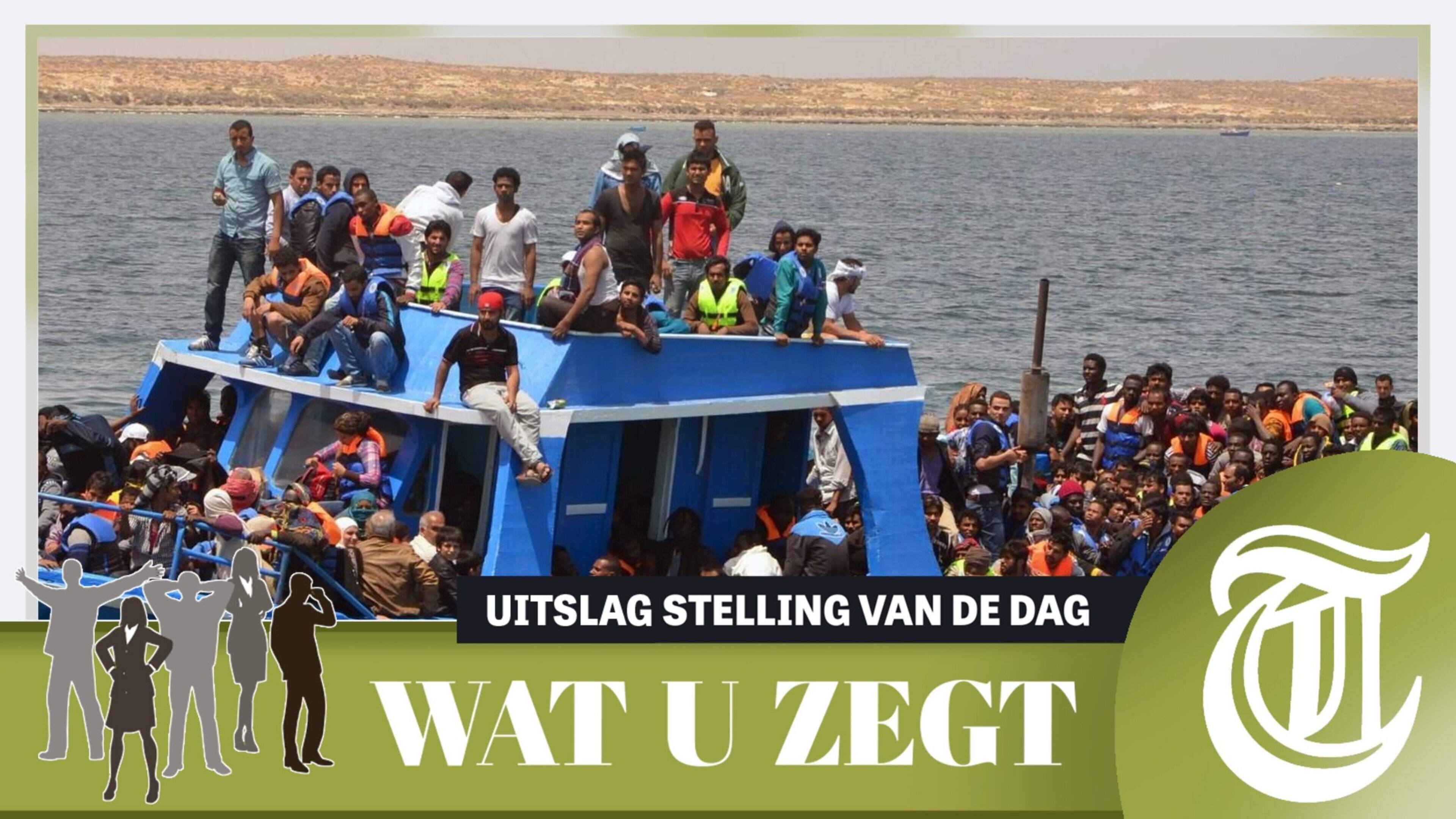 Lezers: ’Het blijft dweilen met de kraan open’