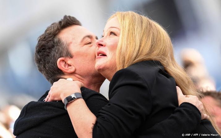David Faustino bewondert veerkracht Christina Applegate tegen MS