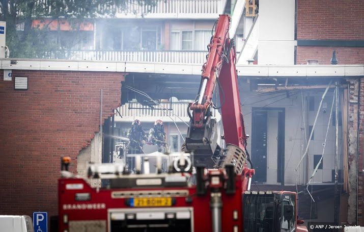 Bewoners flat Amsterdam vannacht nog niet naar huis