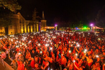 Er lag een bom onder de Kasteeltuinconcerten, maar deze zomer zijn ze er weer: ‘Wat goed is, moet je zo laten’