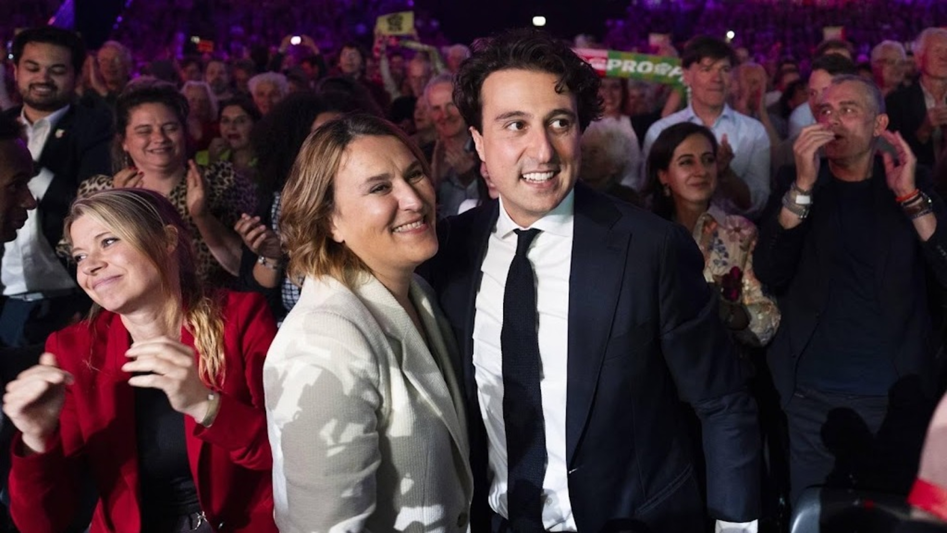 Klaver: kabinet moet kiezen tussen samenwerking met PRO of JA21
