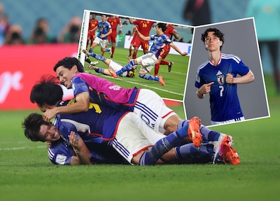 Waarom het rugnummer 7 voor Japan zondag tegen Oranje zoveel emotionele waarde heeft