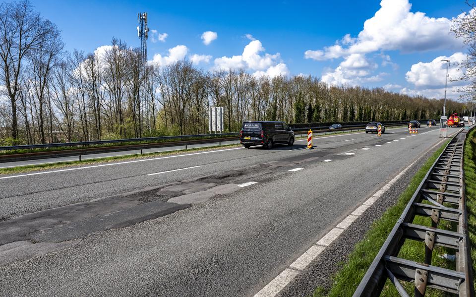 Kamerleden kritisch op stop wegenonderhoud: ‘Bizar dat juist het Noorden wordt geraakt’