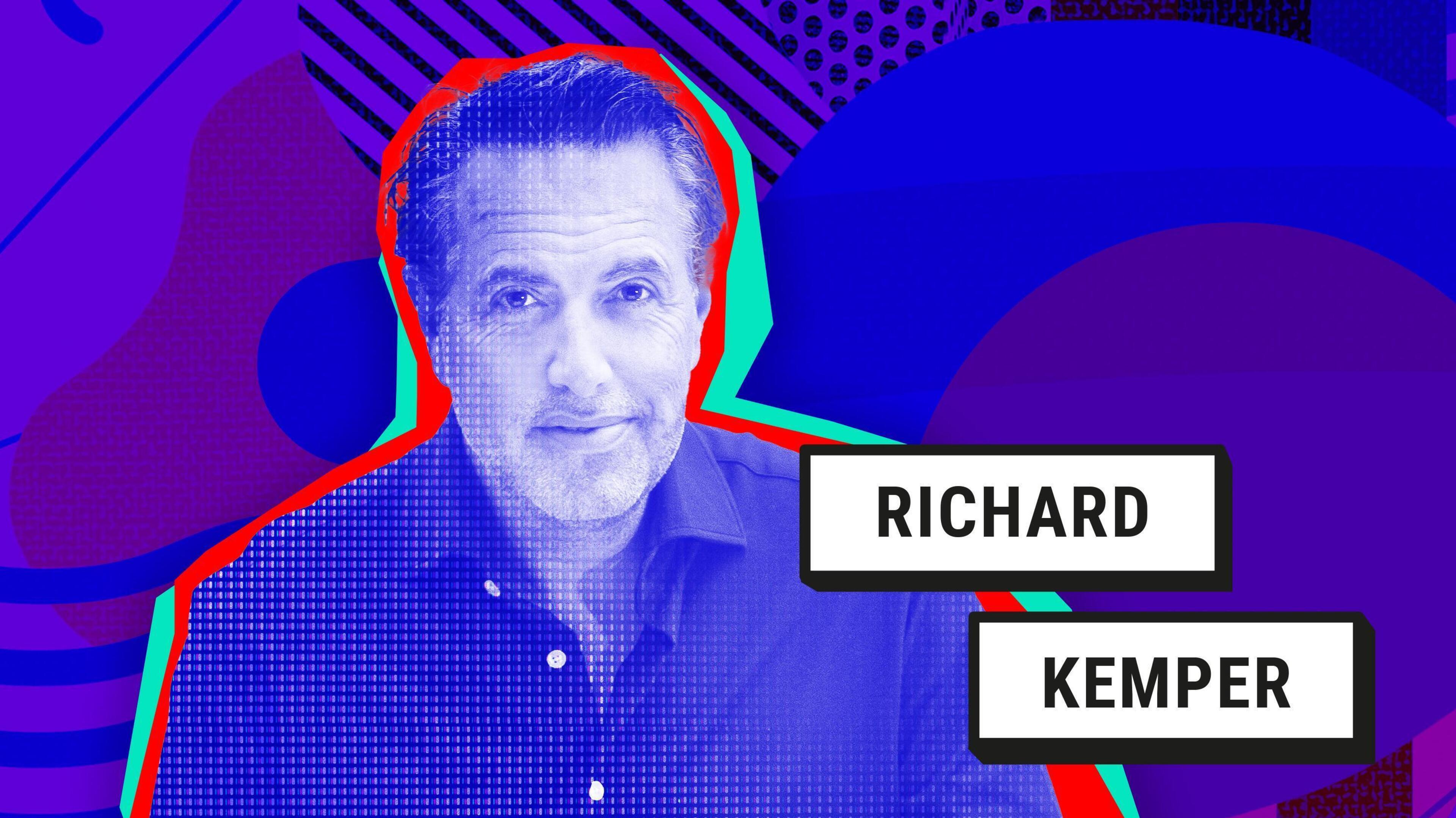 Gezakt? De hartelijke felicitaties van Richard Kemper. Want wat zegt een diploma nou?