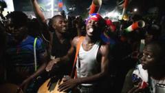 'Gang leaders are soccer lovers' - Haiti play with hope for peace