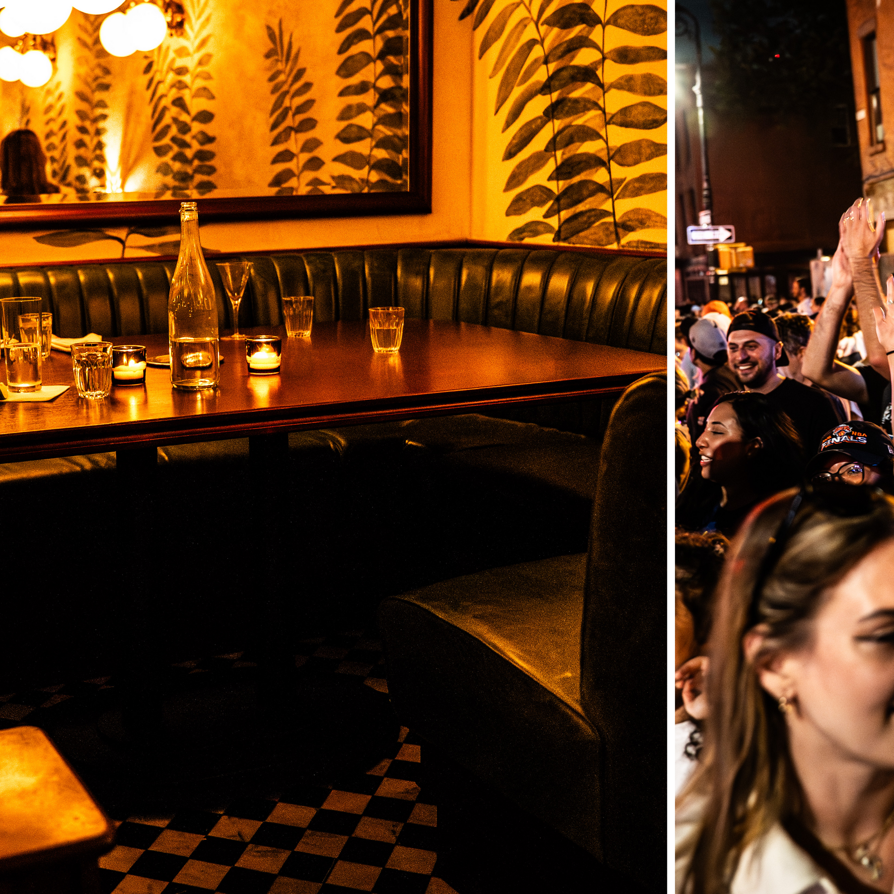 These NYC Reservations Are Impossible to Get. Except During a Knicks Game.