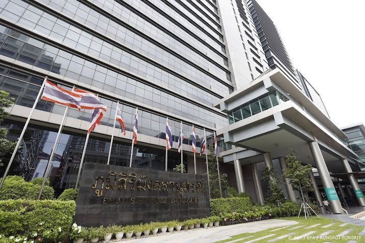 Thai kondigen rouwperiode van vijftien dagen af na dood prinses