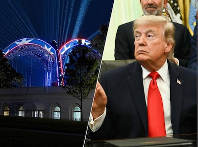 Trump viert 80ste verjaardag met vechtsportshow bij Witte Huis: critici spreken van ‘diep corrupt’ spektakel