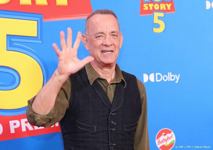 Tom Hanks vindt aparte Oscar voor stemacteurs onnodig
