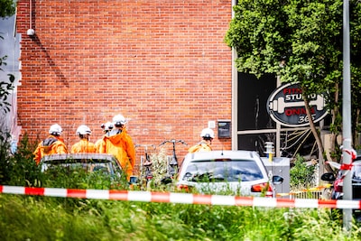 Eigenaar verwoeste fitnessstudio: ‘Die jongens onder onze studio riepen om hulp, maar wat deden ze daar?’
