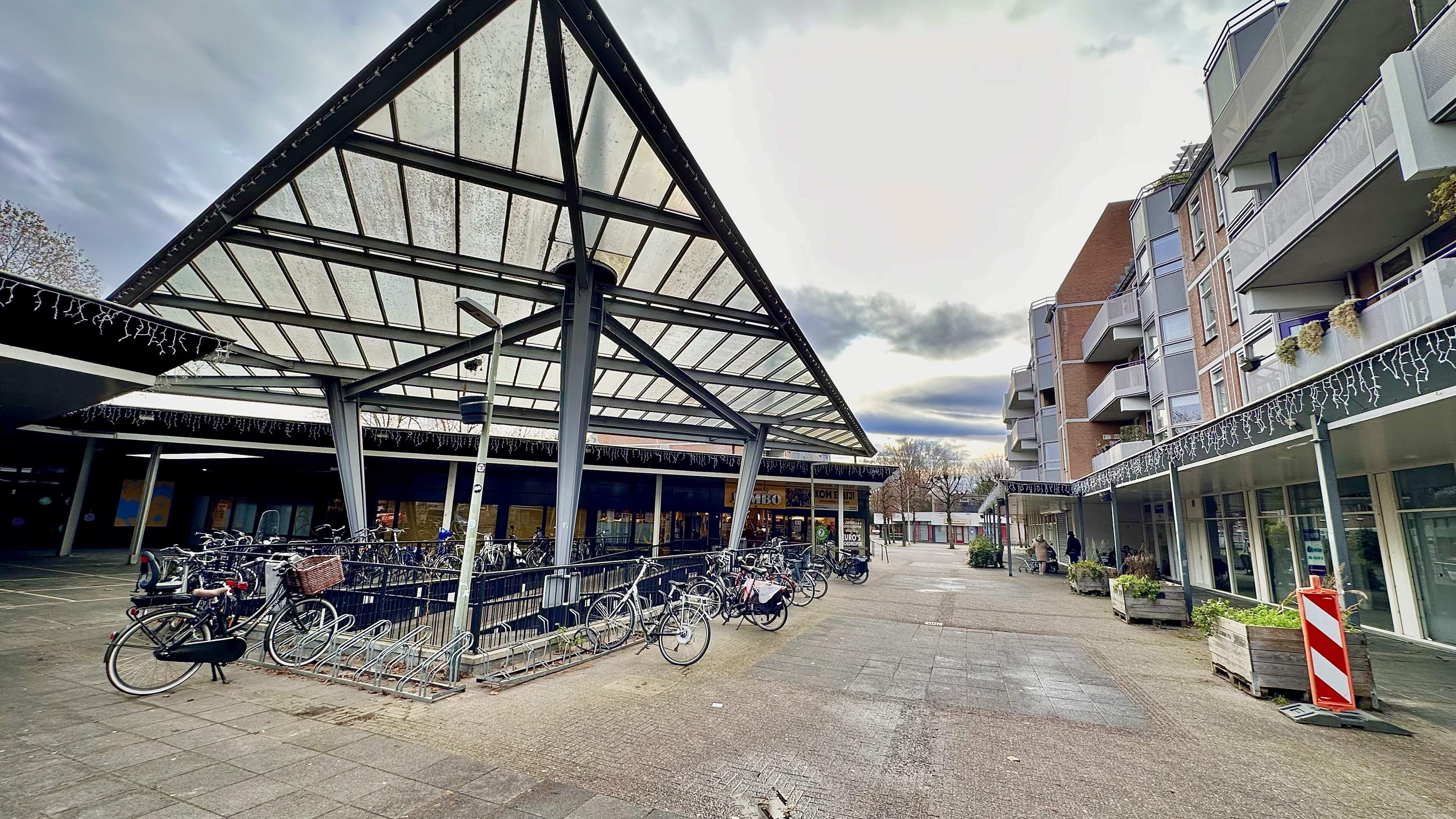 Opnieuw loopt verbouwing voor nieuw centrum De Heeg in Maastricht vertraging op: ‘Frustreert ons net zo goed’