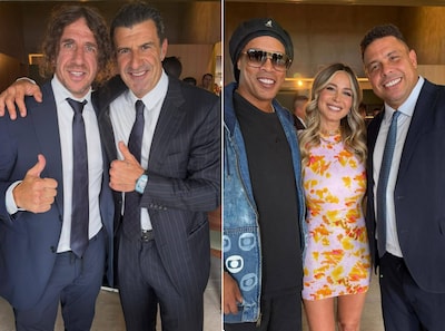FIFA Legends bij openingsduel in Mexico, Shakira op haar vierde WK