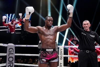 LIVE Glory | Mory Kromah, opvolger van Rico Verhoeven, verdedigt vanavond wereldtitel in Ahoy, main card van start