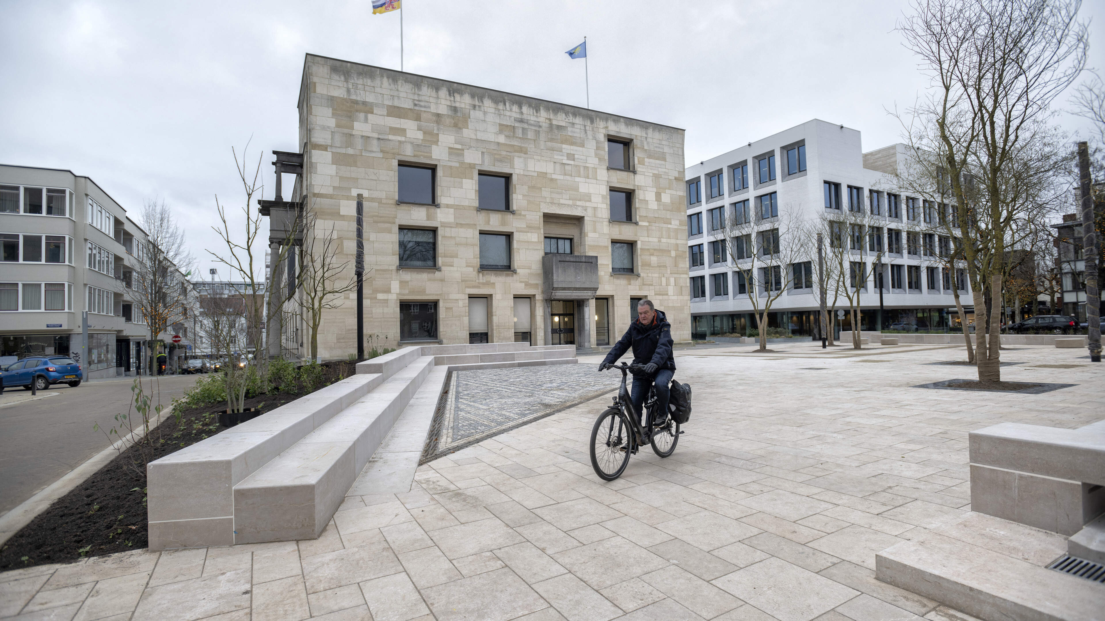 Weer krijgt Heerlen een nieuwe gemeentesecretaris, en nóg een: ‘Als je hier überhaupt wil komen werken, heb je al lef’