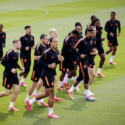 Live WK | Oranje traint richting duel met Japan, aftellen naar Qatar-Zwitserland
