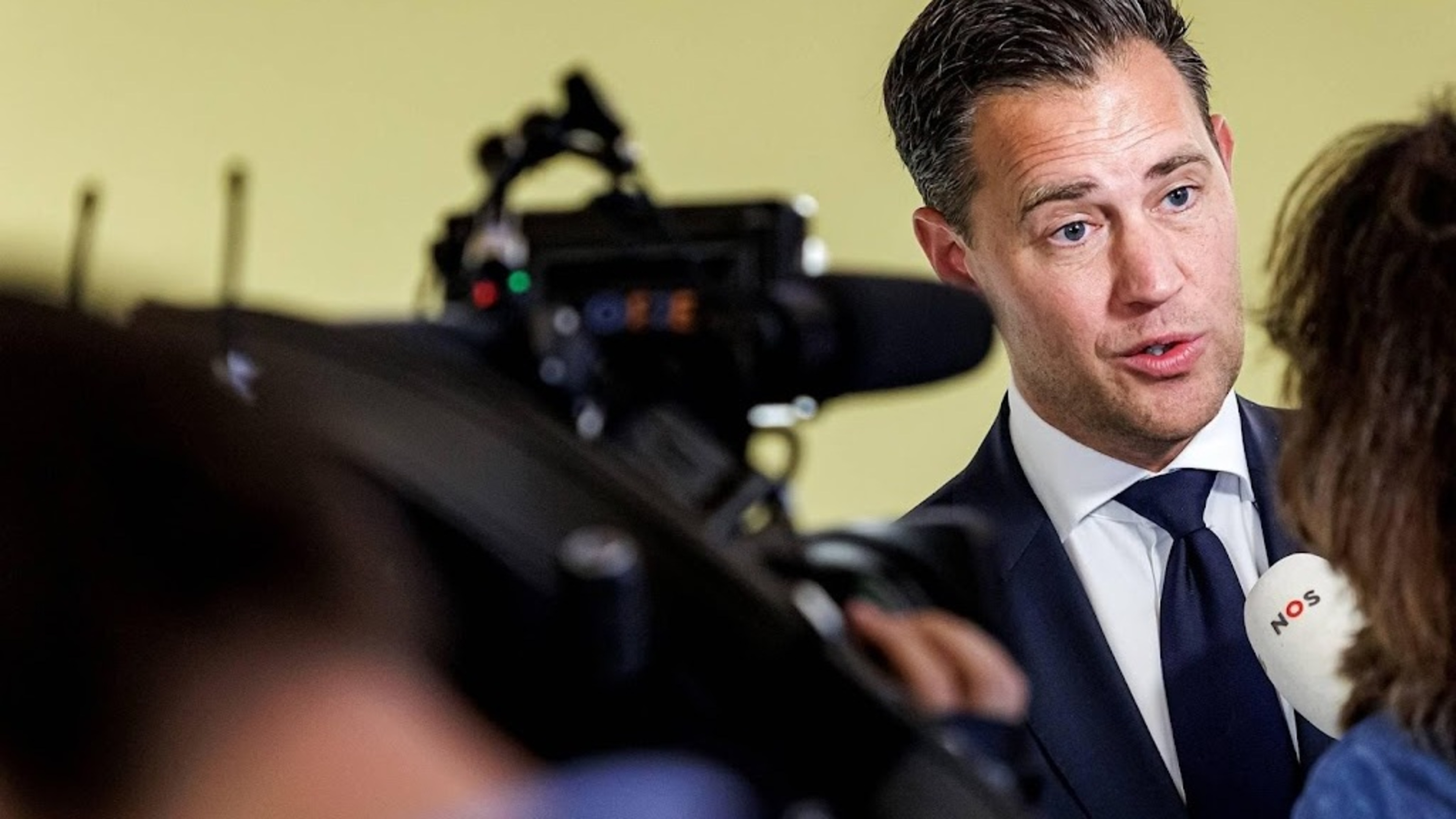 EU-voorzitter Cyprus stelt lager EU-budget voor, Nederland tegen