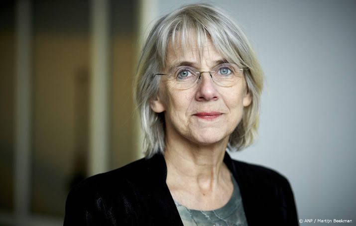 Voorleeslunchverhaal dit jaar geschreven door Joke van Leeuwen