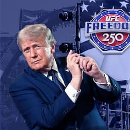 Explainer | Enorm bouwwerk pal voor Witte Huis: dit is Trumps UFC-gevecht