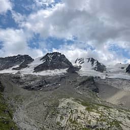 Drie Italiaanse klimmers omgekomen op Gran Paradiso, gevonden door gps-tracker
