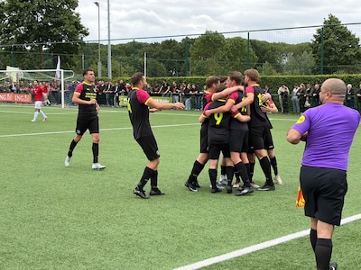LIVE | Verlenging moet beslissing brengen bij Nivo Sparta-Nieuwkuijk, Gilze redt het niet
