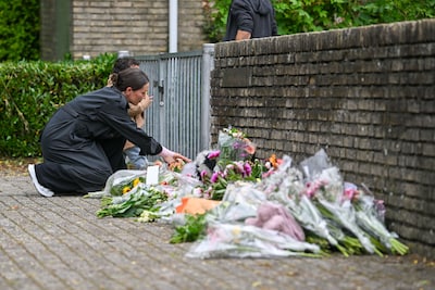 Stille tocht voor omgekomen kinderen en schooldirecteur na drama in Zeeland