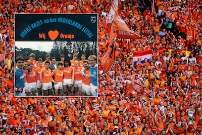 KNVB kiest klassieker als goaltune: dit nummer schalt straks door stadion als Oranje scoort op WK