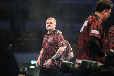 World Cup of Darts | Pijnlijke uitglijder België, streep door debuut van Oeganda vanwege visumproblemen