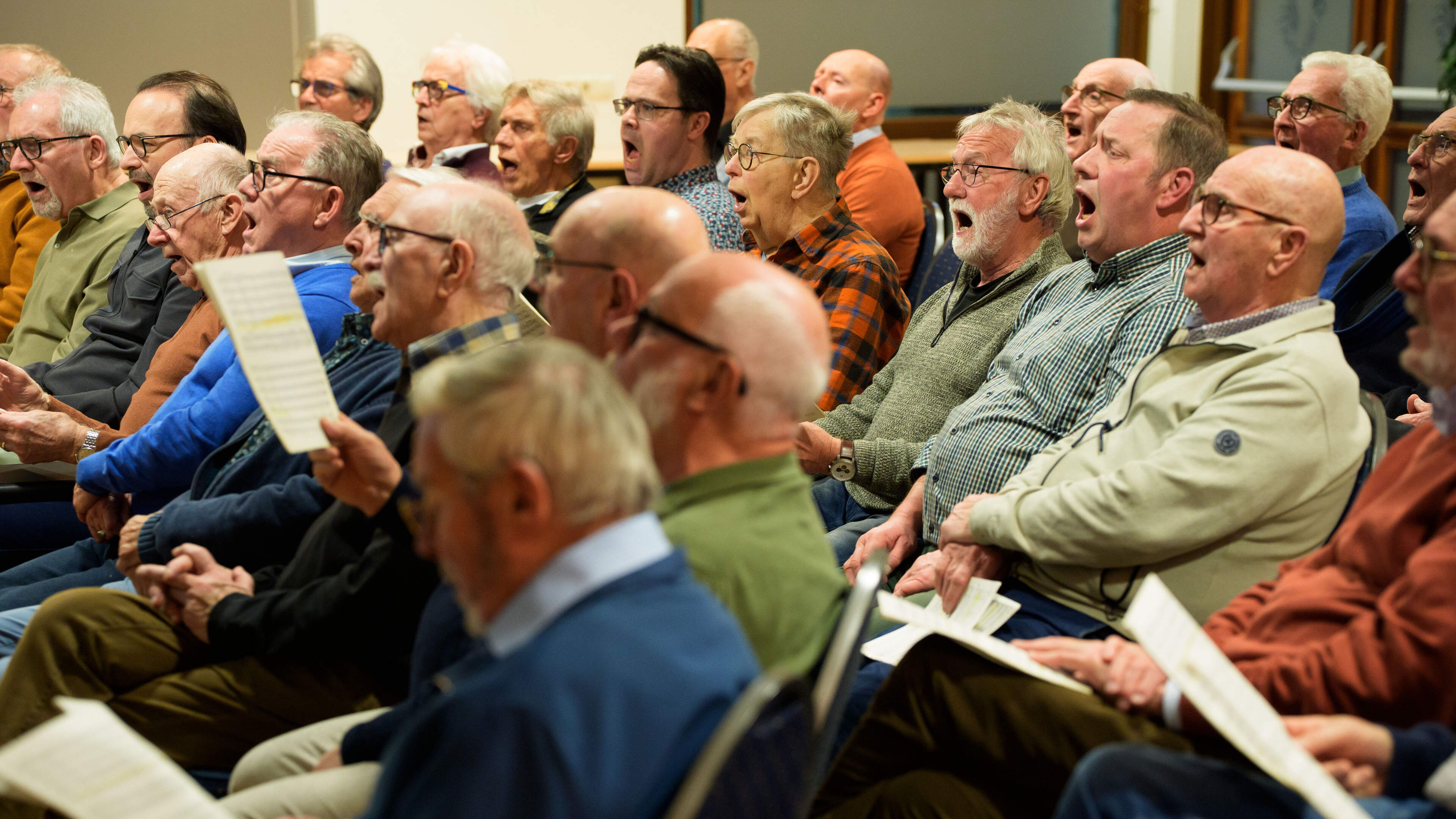 Hans Koorevaar is koninklijk onderscheiden voor een jarenlange waaier aan sociale activiteiten