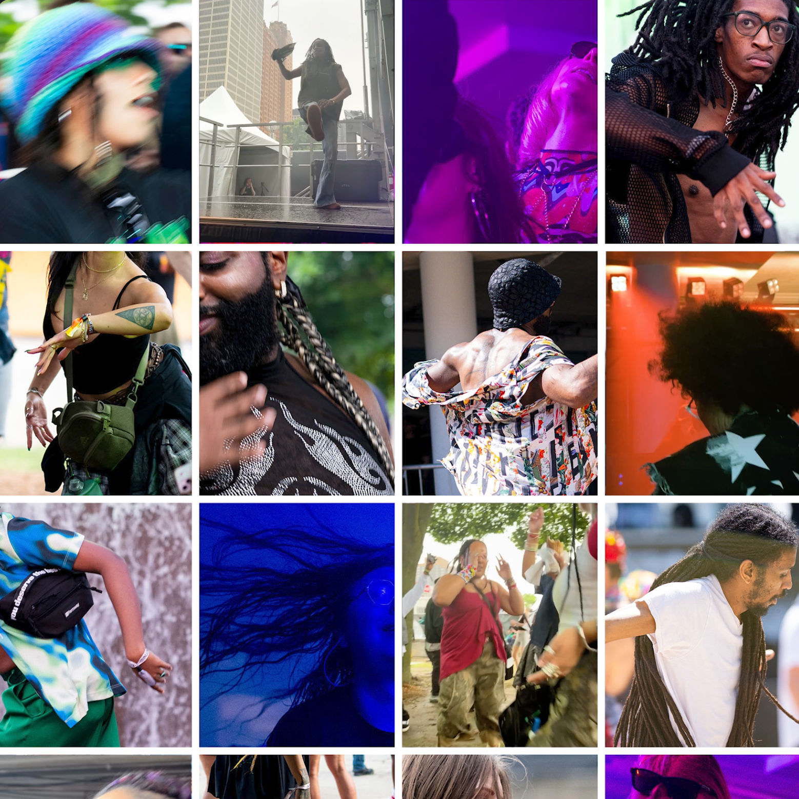 Detroit Is the Last City That Knows How to Dance