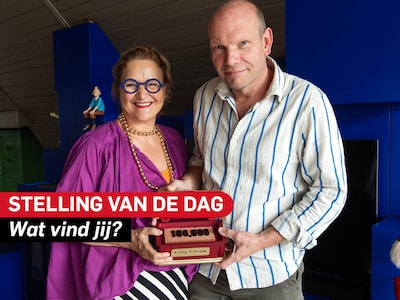 Stelling | Als ik 100.000 euro win, dan maak ik meteen een droomreis
