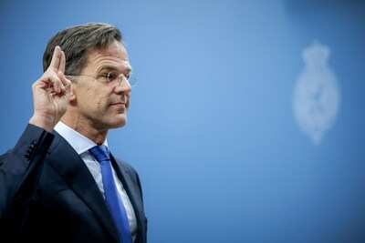 Rutte onder ede bij coronacommissie: ‘Helemaal gerust zal hij er niet op zijn’