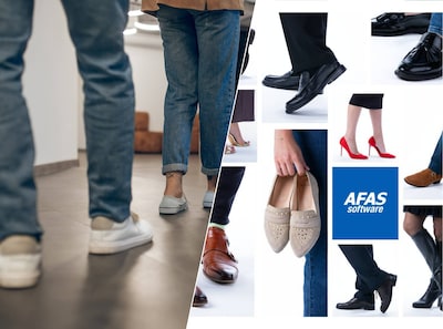Slippers naar kantoor of juist strenge kledingvoorschriften: ‘Je kunt maar beter duidelijk zijn’