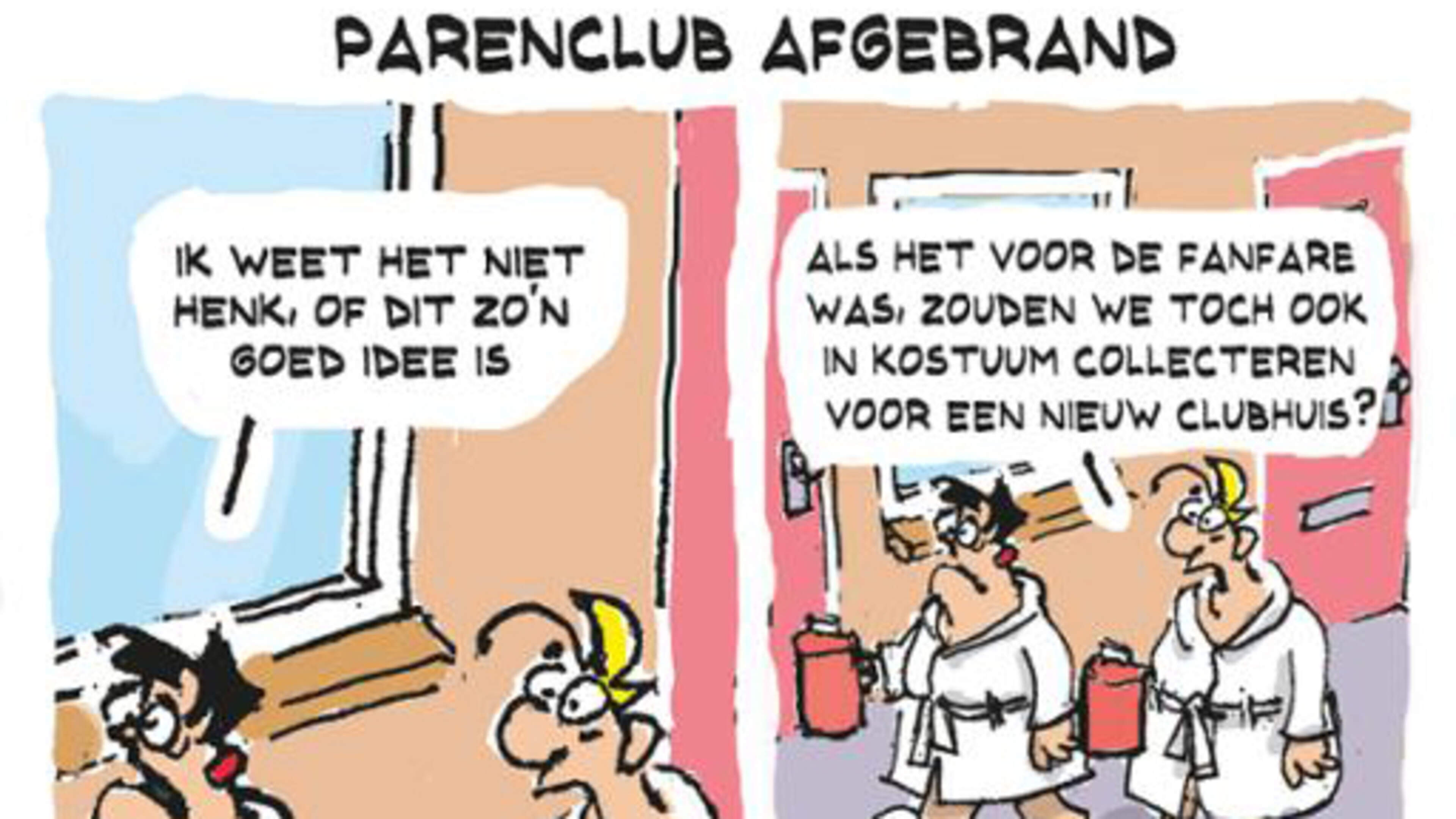 Toos & Henk - 12 juni