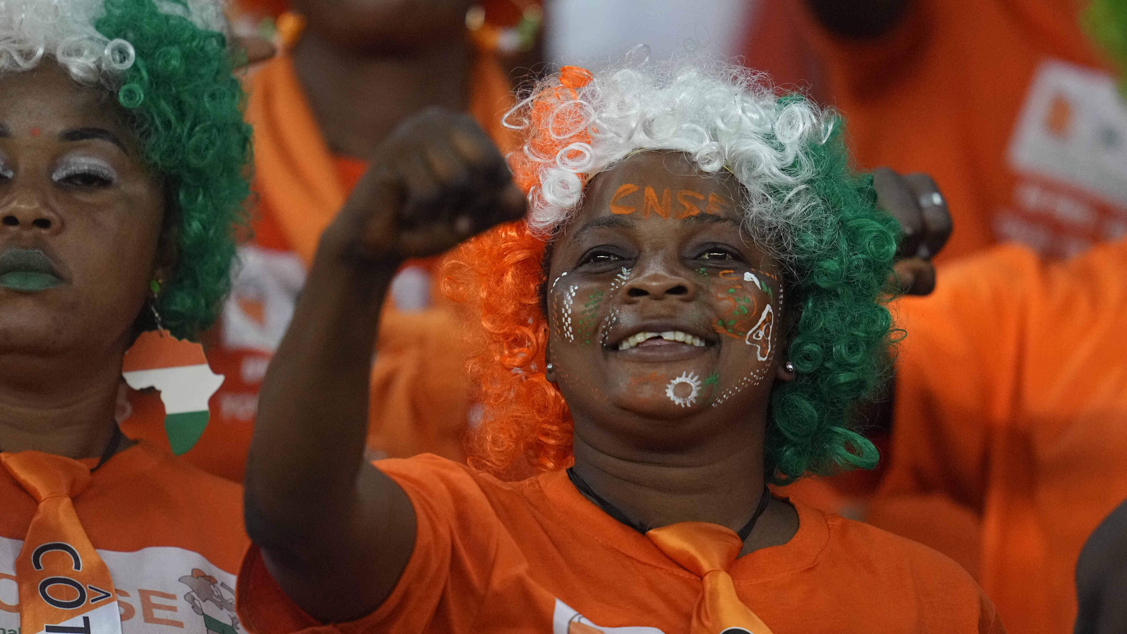 Ivoorkust neemt geen supporters mee naar het WK: ’De VS is duidelijk geweest, ze willen onze fans niet zien’