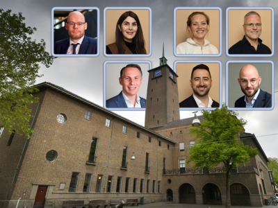 Grootste stad van Twente heeft nieuw stadsbestuur na weken van twijfel en gesteggel
