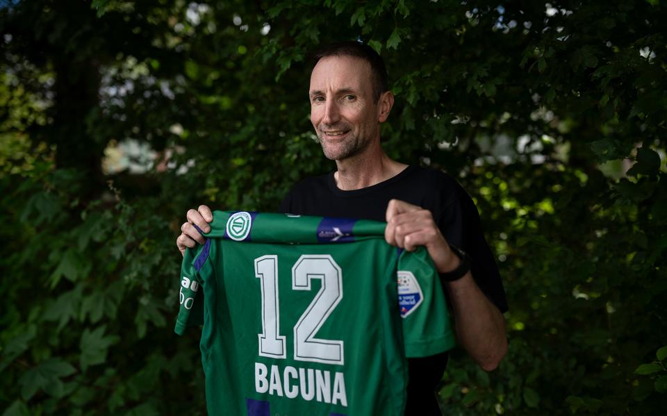 Deze jeugdtrainers vormden WK-voetballers Leandro en Juninho Bacuna. ‘Hij riep heel kwaad: Erik, jij zei dat ik zou invallen!’