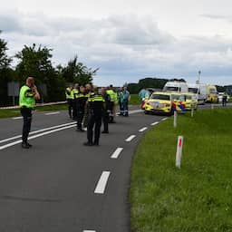 Vierde dode na aanrijding tijdens schoolkamp in Zeeland, 19-jarige man opgepakt