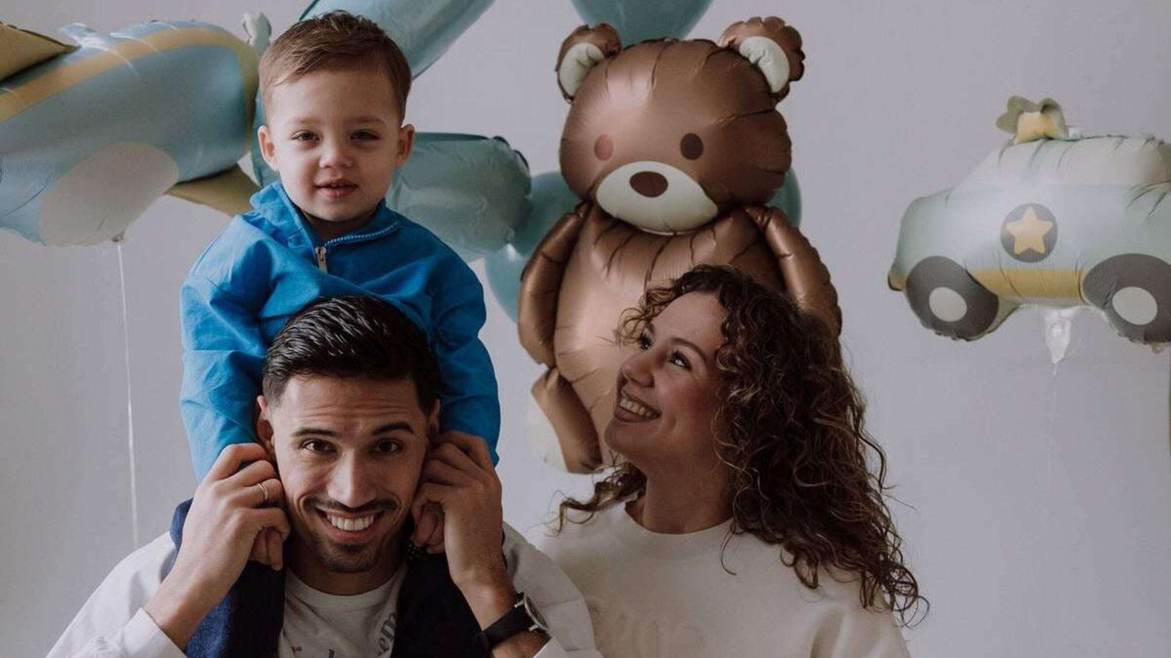Marina (27) is getrouwd met Tijjani Reijnders en in verwachting van hun tweede kindje: ’Ik dacht eerst dat ik een meisje kreeg’