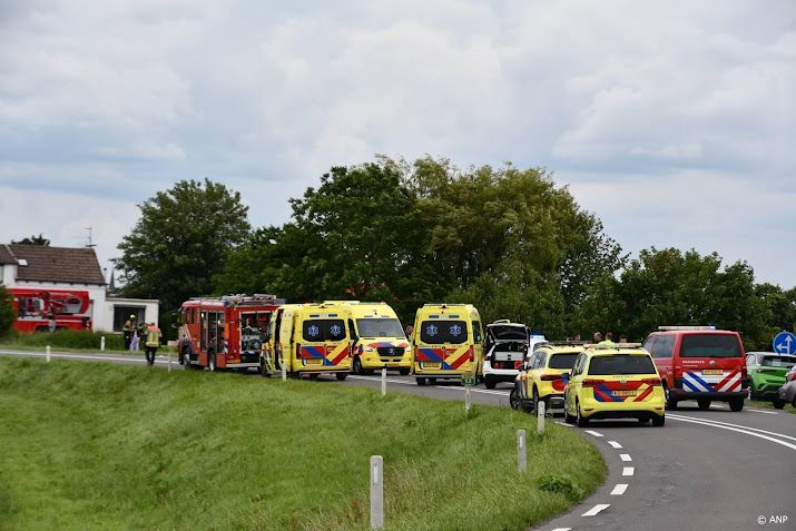 Vierde slachtoffer overleden na aanrijding schoolkamp Vogelwaarde