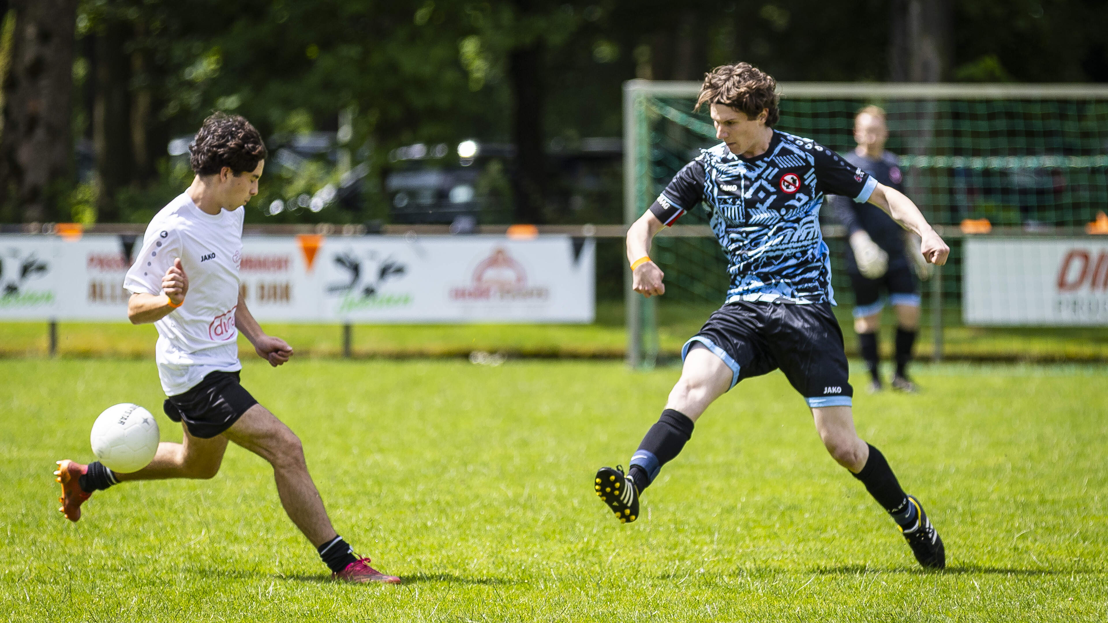 Geboren uit verdriet en gemis, zorgt het Guus Janssen Voetbaltoernooi al vijf edities voor vriendschap en saamhorigheid