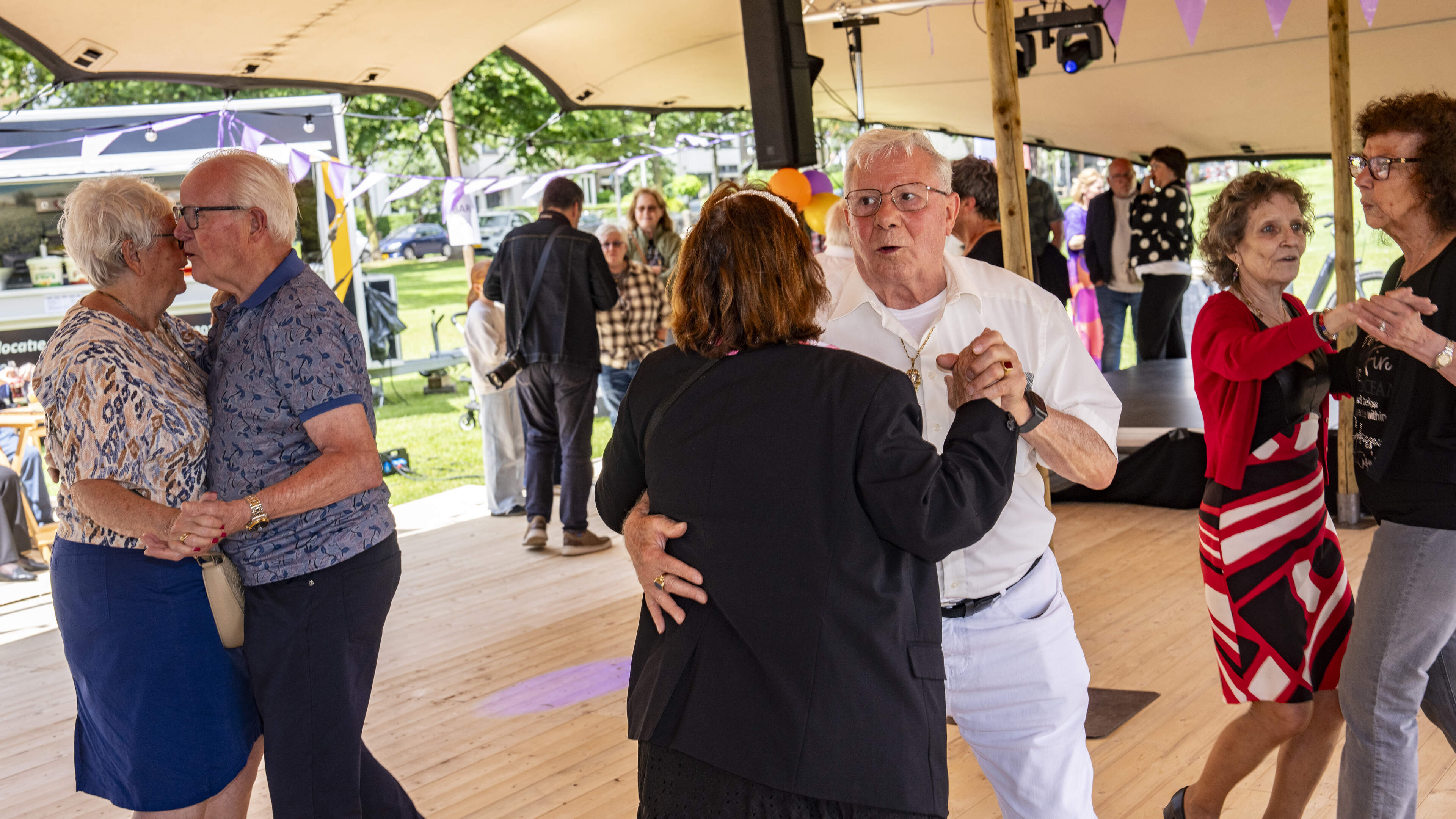 Een oude traditie verbindt opnieuw de stad: Dansen in het Park is voor twee dagen terug in Maastricht