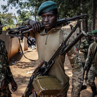 Rwanda en gesteunde militie rekruteerden en mishandelden duizenden in Oost-Congo