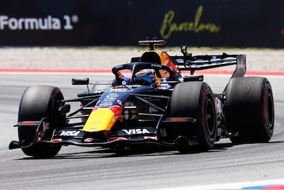 Max Verstappen moet genoegen nemen met vijfde startplek, George Russell tankt vertrouwen met pole
