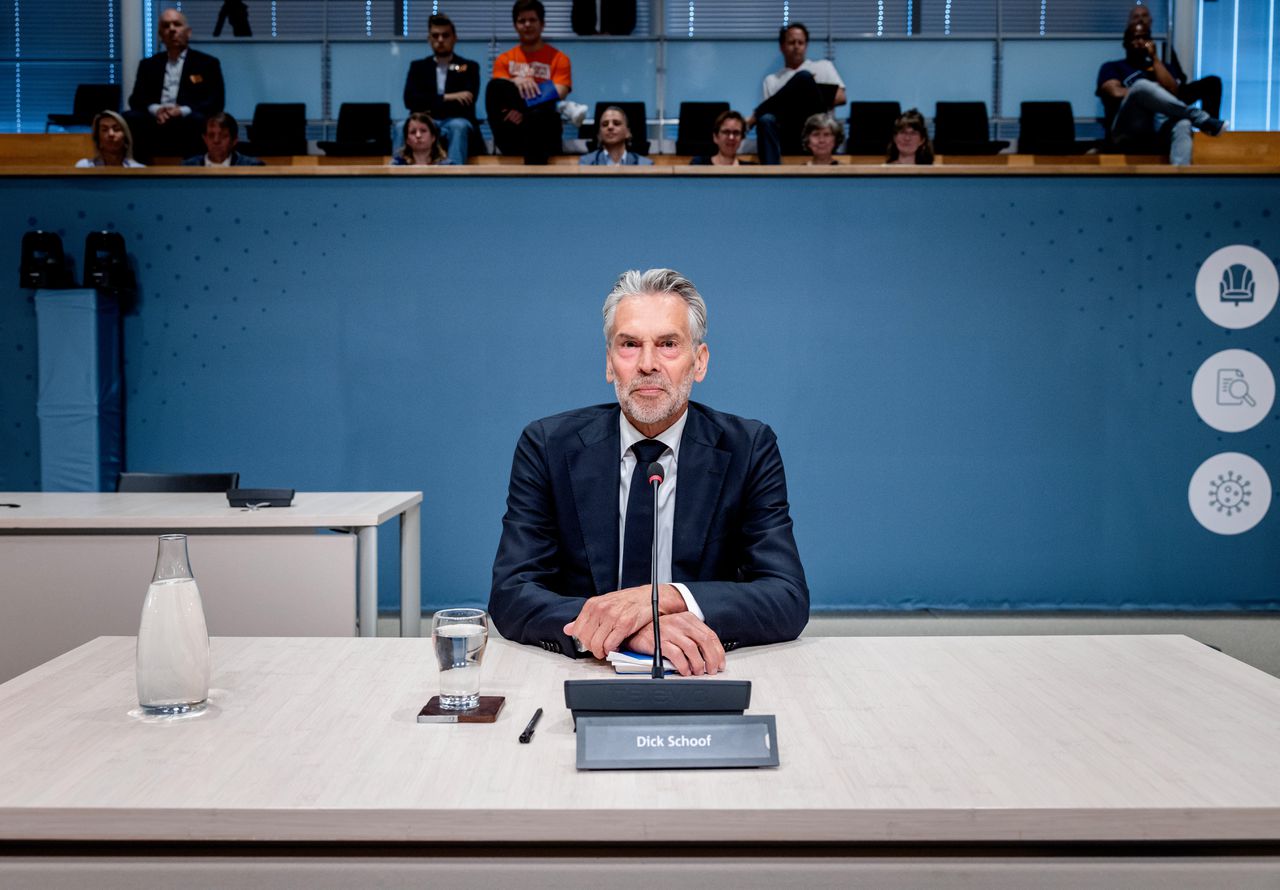 Volgens Dick Schoof raakte het kabinet gaandeweg ‘een deel van het contact met de samenleving kwijt’