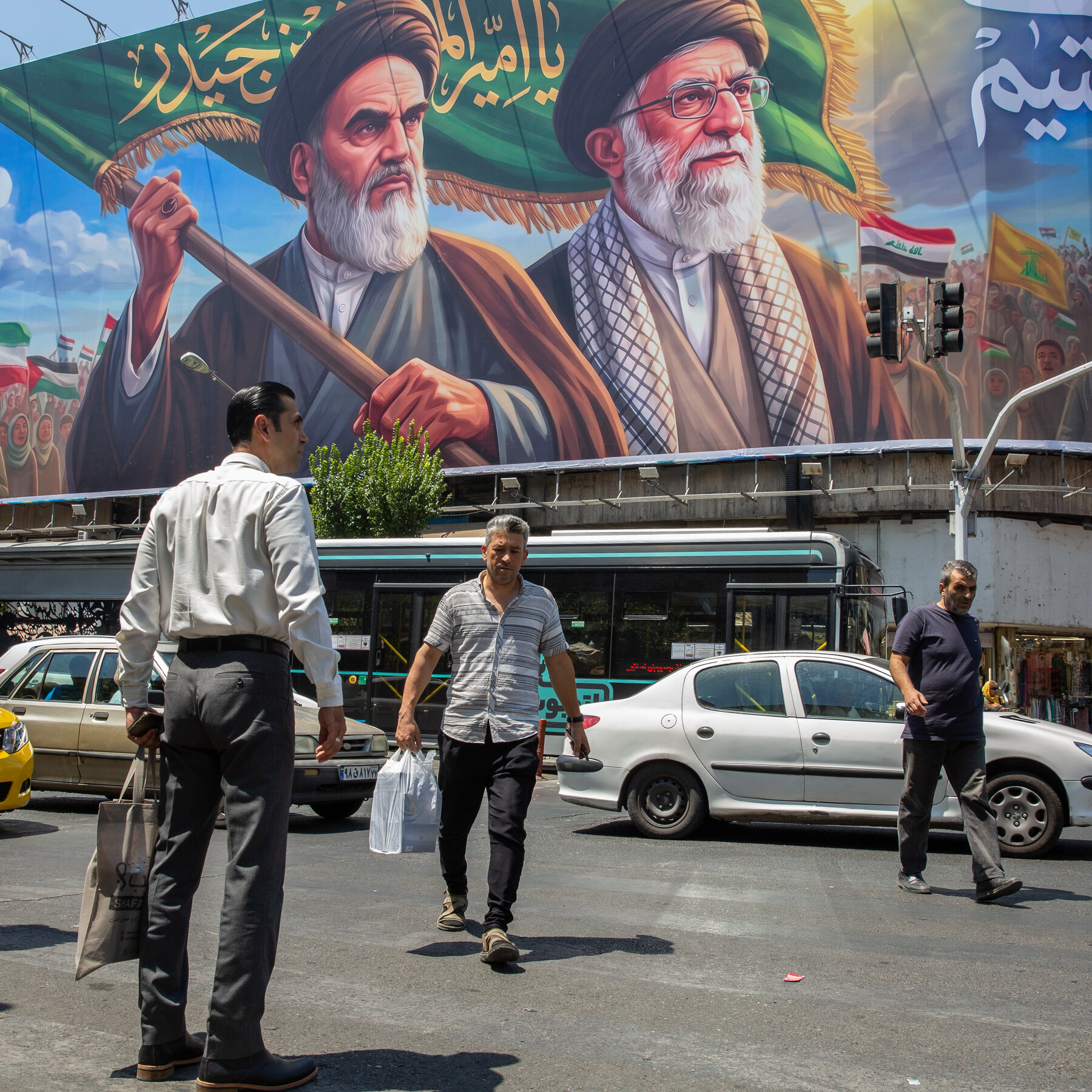 Neither Peace Nor War: Iran Conflict Leaves World in Dangerous Limbo
