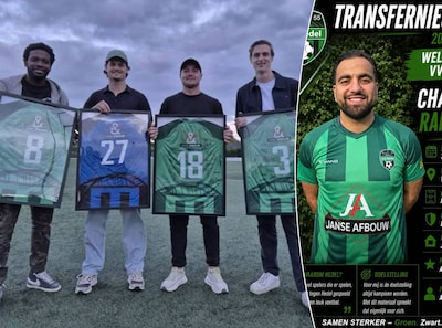 Vierdeklasser zet ambities kracht bij met nieuwe spelers: ‘Kampioen worden spreekt met dit materiaal voor zich’