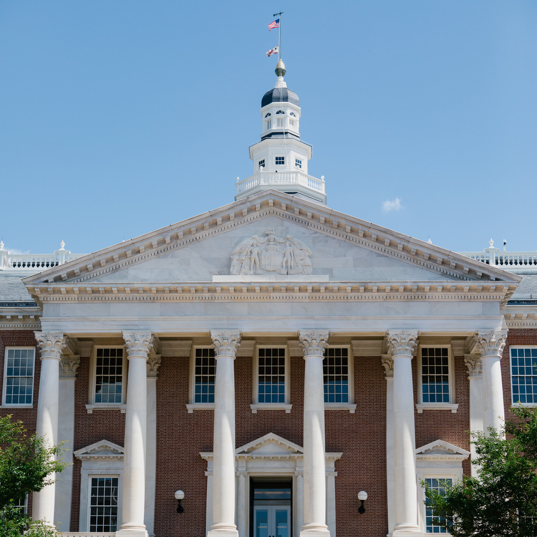 Sheriffs in Maryland Challenge State Limits on Cooperation With ICE