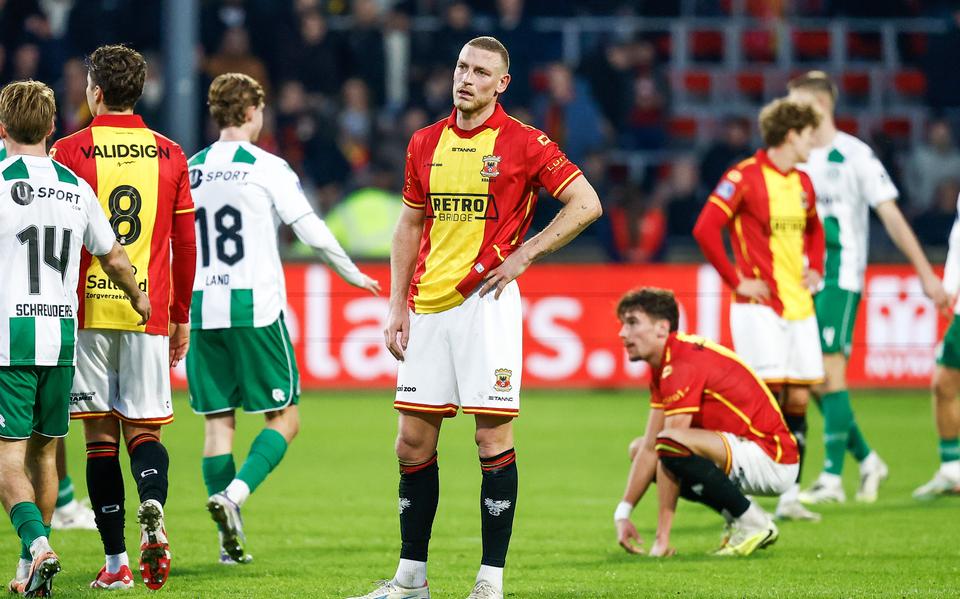 FC Groningen aast op verdediger van Go Ahead Eagles