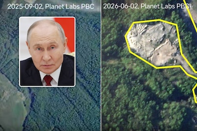 Waarom Rusland opeens massaal troepen opbouwt langs de Navo-grens
