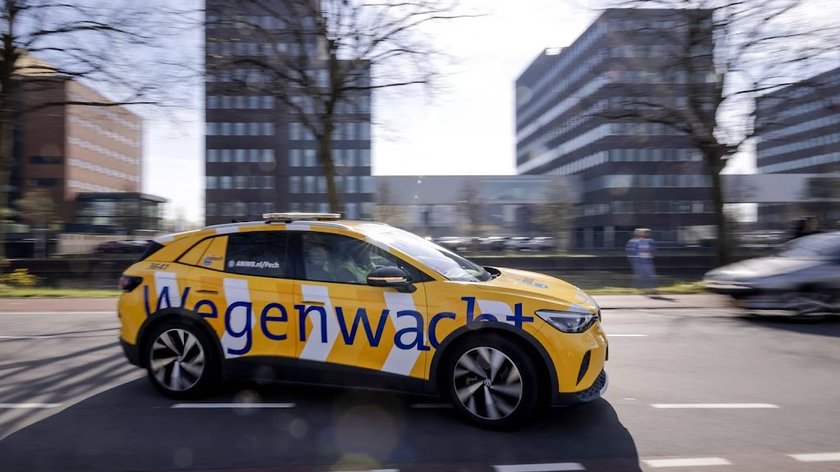 ANWB: dertig wegenwachten actief in Europa deze zomer